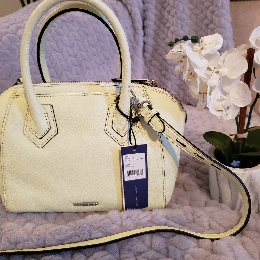 Rebecca Minkoff Micro Perry Satchel